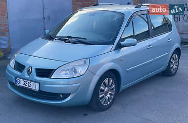 Мінівен Renault Scenic 2007 в Полтаві