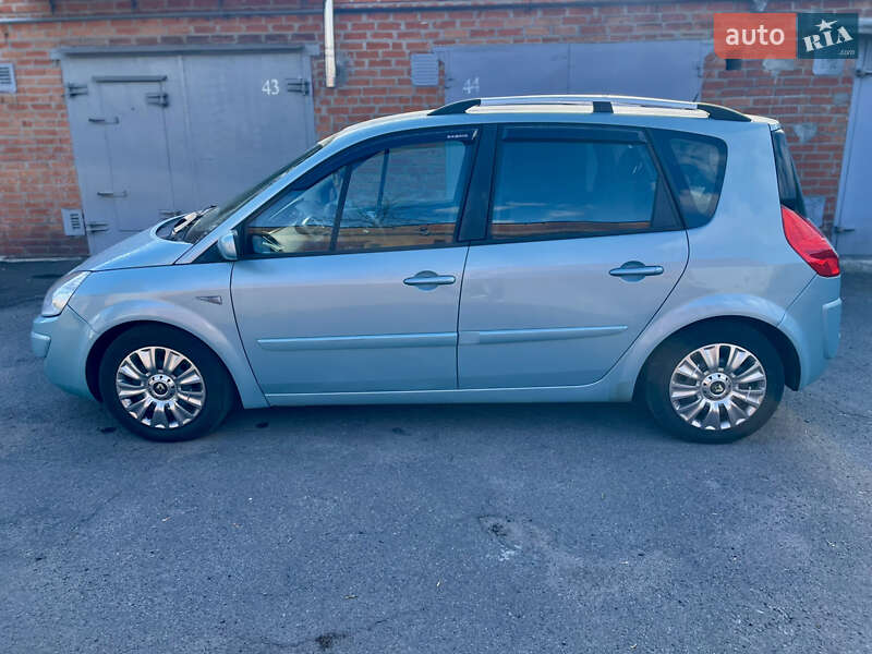 Минивэн Renault Scenic 2007 в Полтаве фото 7 Минивэн Renault Scenic 2007 в Полтаве