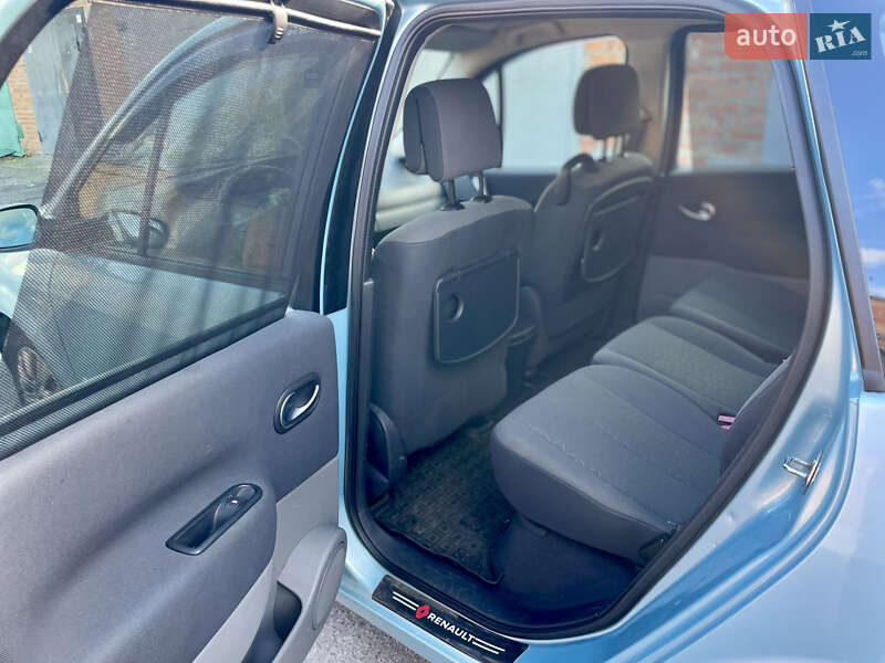 Минивэн Renault Scenic 2007 в Полтаве фото 11 Минивэн Renault Scenic 2007 в Полтаве