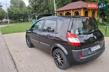 Минивэн Renault Scenic 2006 в 