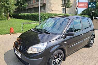 Минивэн Renault Scenic 2006 в 