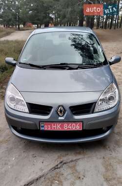 Мінівен Renault Scenic 2006 в Сумах