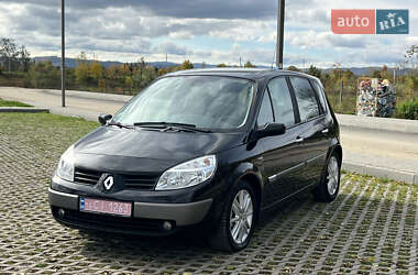 Мінівен Renault Scenic 2005 в Коломиї