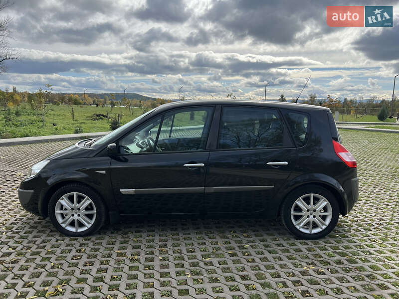 Минивэн Renault Scenic 2005 в Коломые