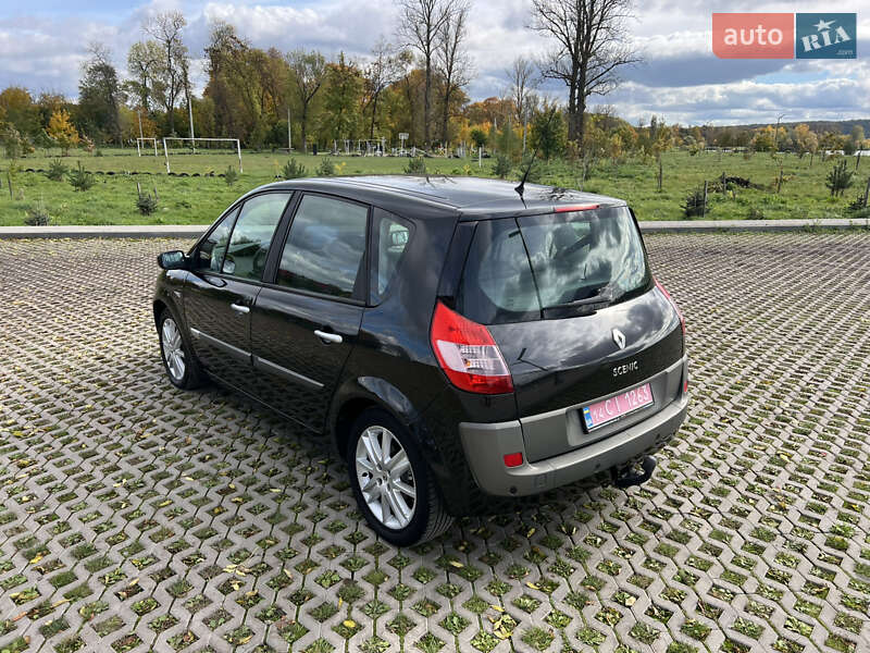 Минивэн Renault Scenic 2005 в Коломые