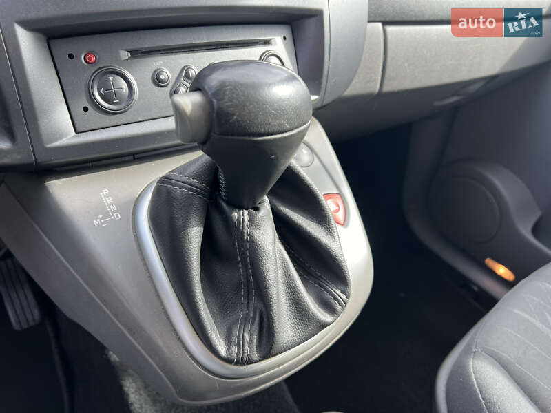 Минивэн Renault Scenic 2005 в Коломые