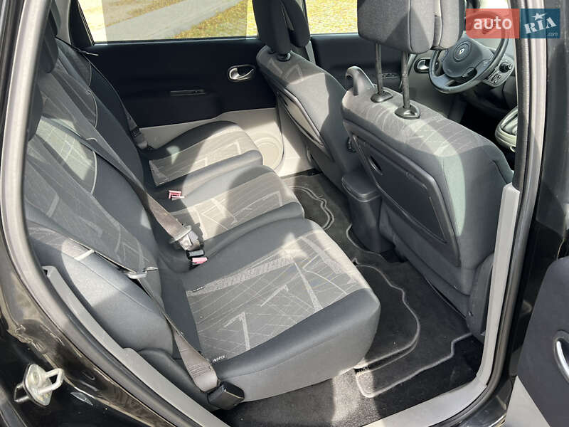Минивэн Renault Scenic 2005 в Коломые