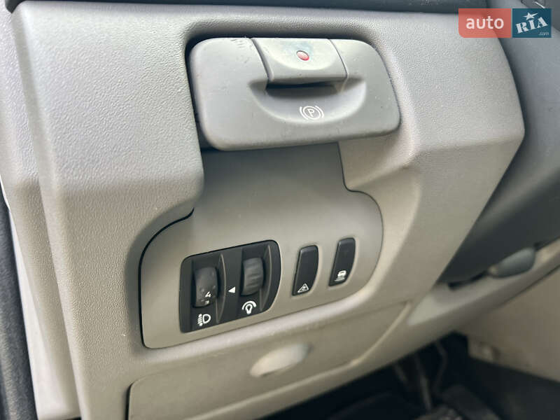 Минивэн Renault Scenic 2005 в Коломые