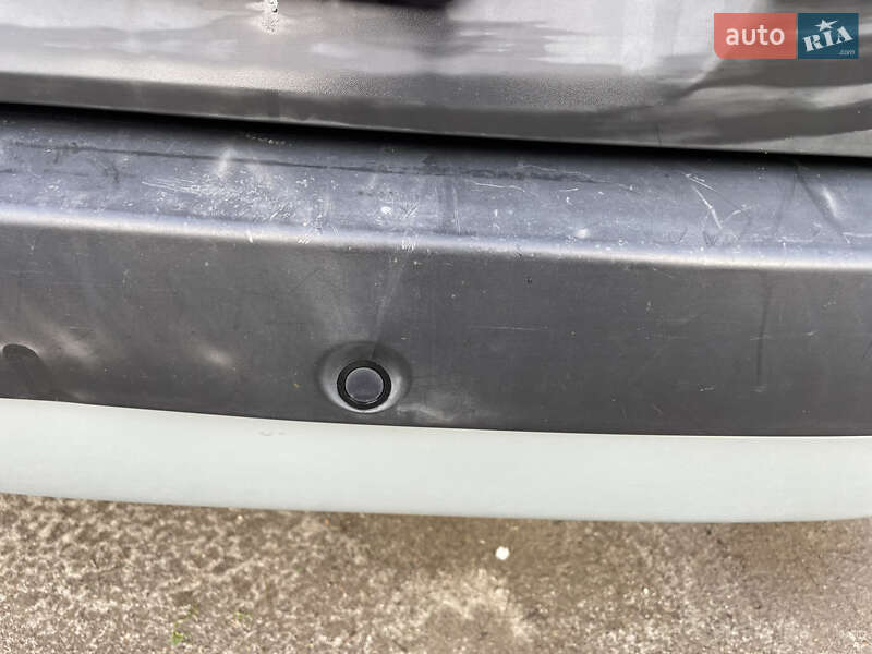 Минивэн Renault Scenic 2004 в Красилове