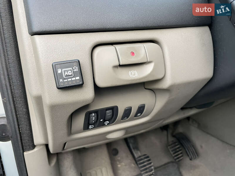 Минивэн Renault Scenic 2004 в Красилове