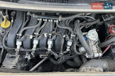 Минивэн Renault Scenic 2004 в 