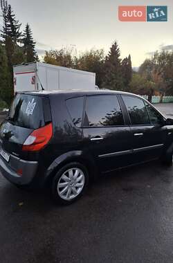 Минивэн Renault Scenic 2006 в 