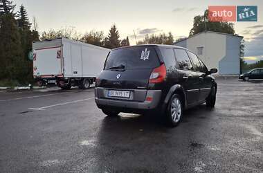 Минивэн Renault Scenic 2006 в 