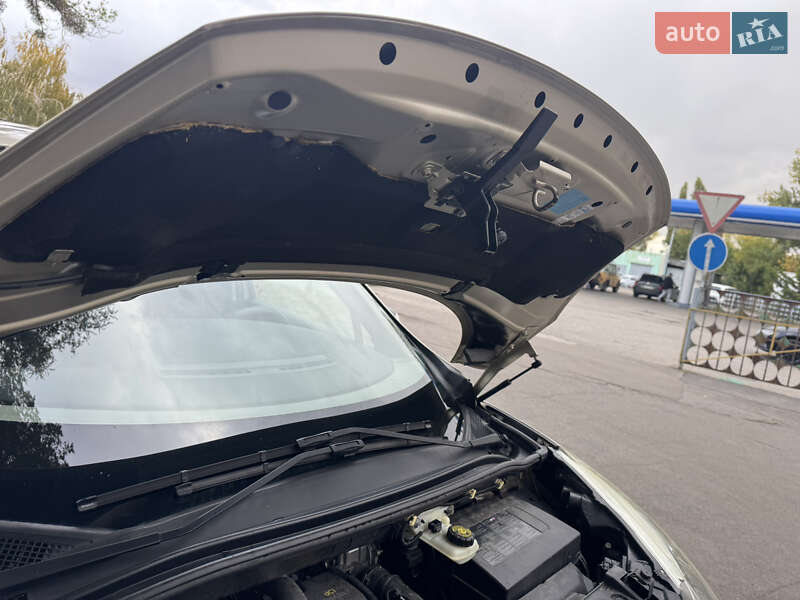 Мінівен Renault Scenic 2010 в Лубнах