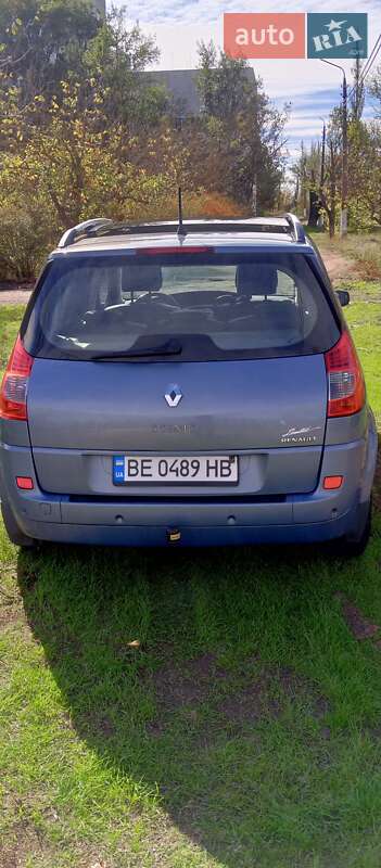 Минивэн Renault Scenic 2006 в Николаеве фото 15 Минивэн Renault Scenic 2006 в Николаеве