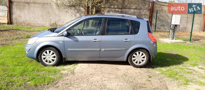 Минивэн Renault Scenic 2006 в Николаеве фото 16 Минивэн Renault Scenic 2006 в Николаеве