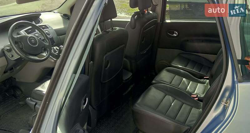 Минивэн Renault Scenic 2006 в Николаеве фото 41 Минивэн Renault Scenic 2006 в Николаеве