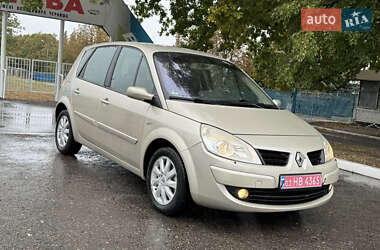 Минивэн Renault Scenic 2006 в Полтаве