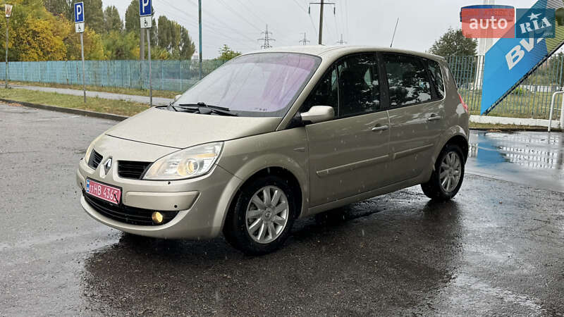Минивэн Renault Scenic 2006 в Полтаве фото 4 Минивэн Renault Scenic 2006 в Полтаве