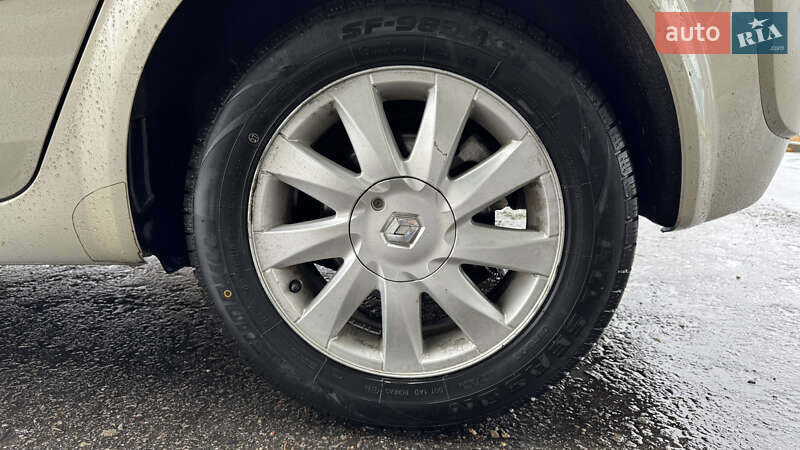 Минивэн Renault Scenic 2006 в Полтаве фото 9 Минивэн Renault Scenic 2006 в Полтаве