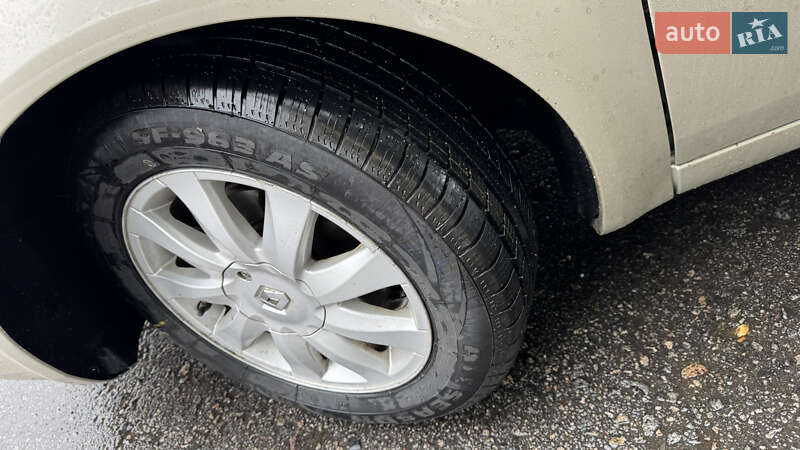 Минивэн Renault Scenic 2006 в Полтаве фото 11 Минивэн Renault Scenic 2006 в Полтаве