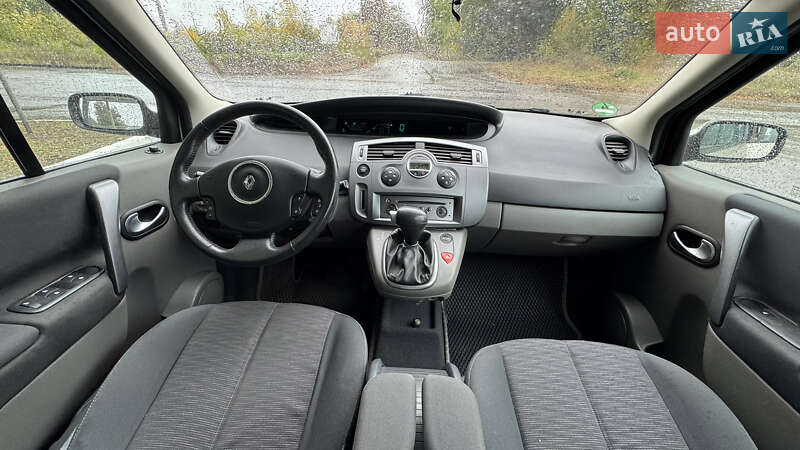 Минивэн Renault Scenic 2006 в Полтаве фото 21 Минивэн Renault Scenic 2006 в Полтаве