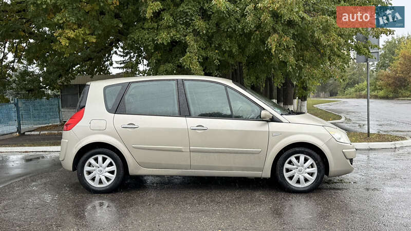 Минивэн Renault Scenic 2006 в Полтаве фото 25 Минивэн Renault Scenic 2006 в Полтаве