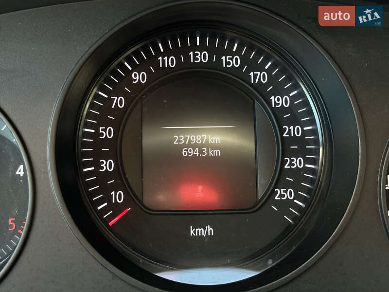 Мінівен Renault Scenic 2018 в Умані