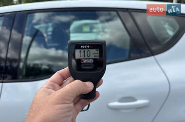Минивэн Renault Scenic 2018 в 