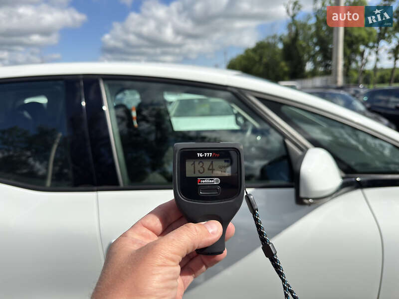 Мінівен Renault Scenic 2018 в Умані