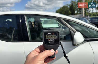 Минивэн Renault Scenic 2018 в 