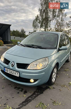Минивэн Renault Scenic 2007 в 