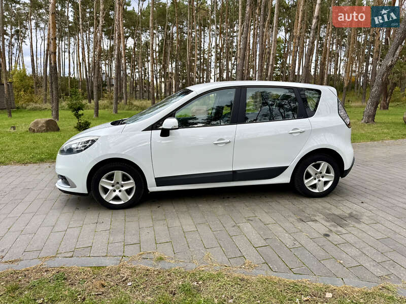 Минивэн Renault Scenic 2012 в Житомире