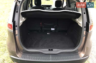Минивэн Renault Scenic 2014 в 