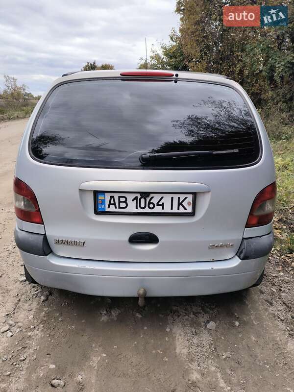 Мінівен Renault Scenic 2001 в Попільні фото 7 Мінівен Renault Scenic 2001 в Попільні