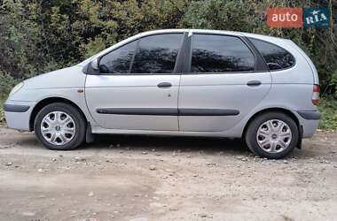 Минивэн Renault Scenic 2001 в Виннице
