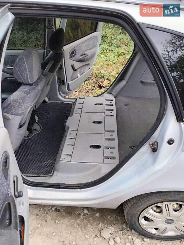 Мінівен Renault Scenic 2001 в Попільні фото 23 Мінівен Renault Scenic 2001 в Попільні