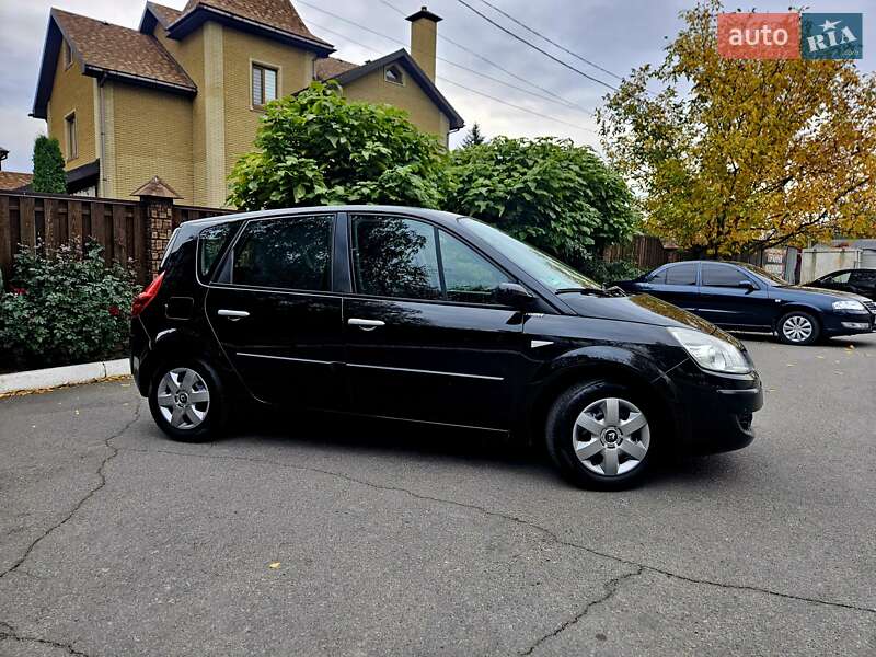 Минивэн Renault Scenic 2008 в Полтаве