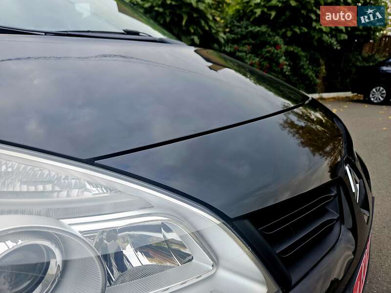 Минивэн Renault Scenic 2008 в Полтаве