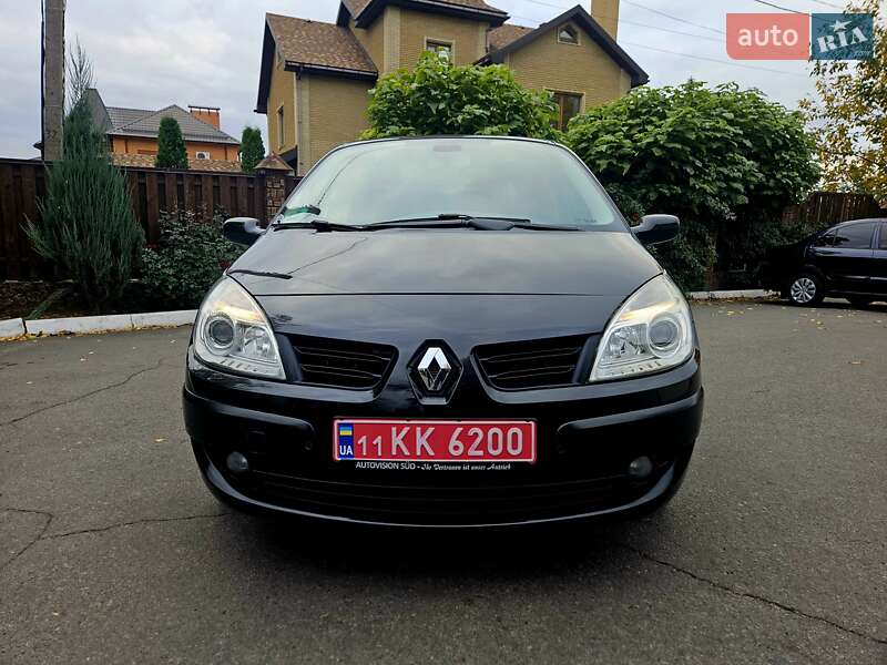 Минивэн Renault Scenic 2008 в Полтаве