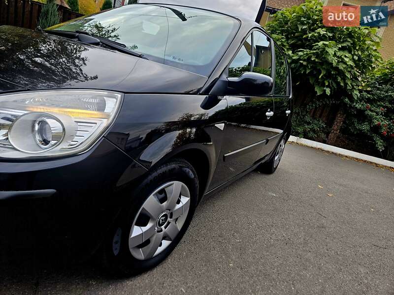 Минивэн Renault Scenic 2008 в Полтаве