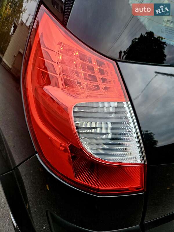 Минивэн Renault Scenic 2008 в Полтаве