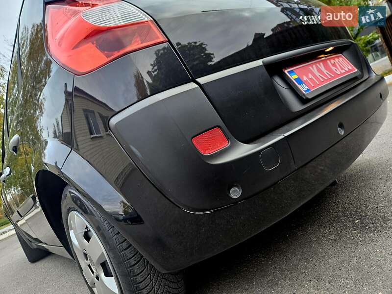 Минивэн Renault Scenic 2008 в Полтаве