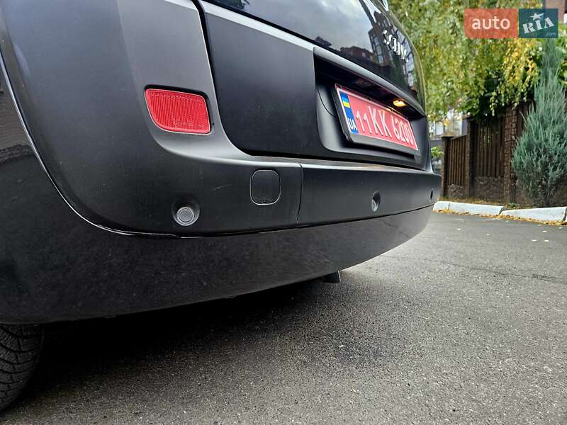 Минивэн Renault Scenic 2008 в Полтаве