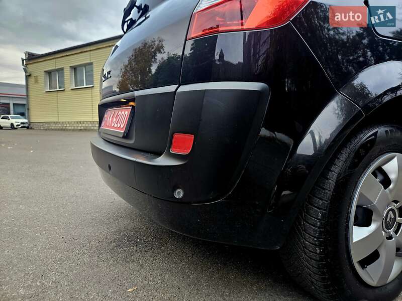 Минивэн Renault Scenic 2008 в Полтаве
