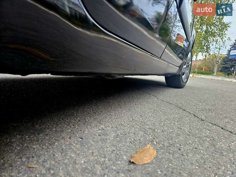 Минивэн Renault Scenic 2008 в Полтаве