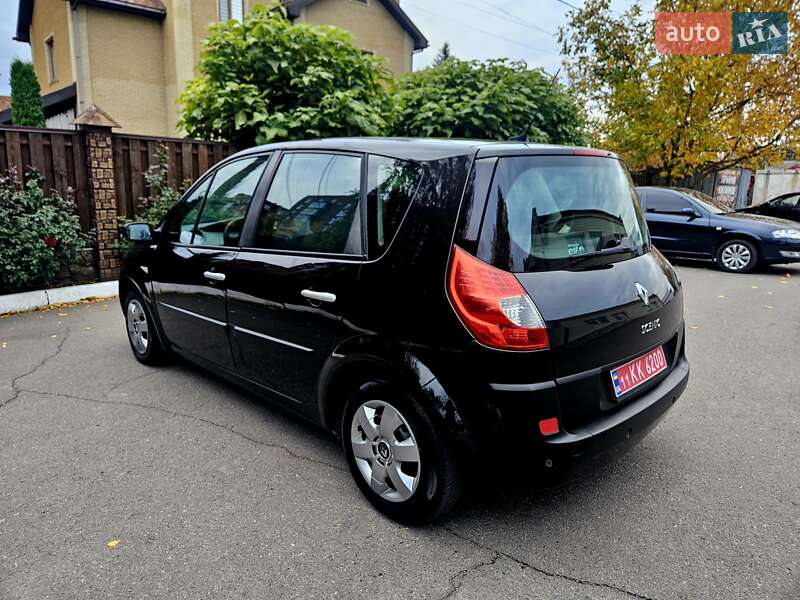 Минивэн Renault Scenic 2008 в Полтаве