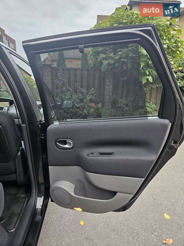Минивэн Renault Scenic 2008 в Полтаве