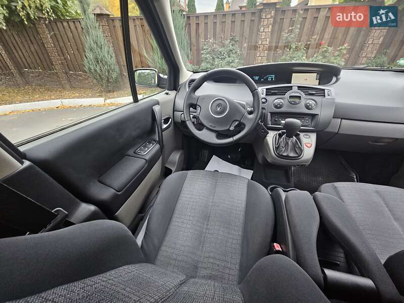 Минивэн Renault Scenic 2008 в Полтаве