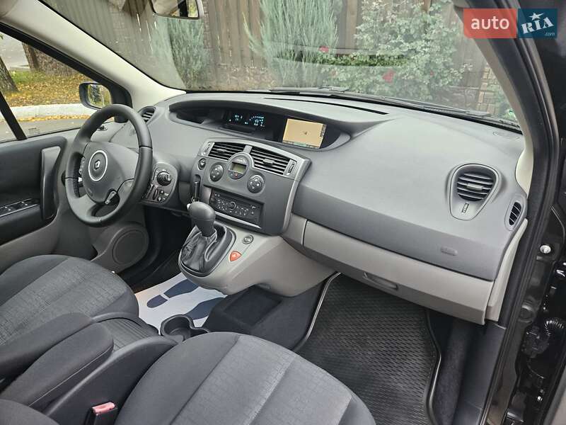 Минивэн Renault Scenic 2008 в Полтаве